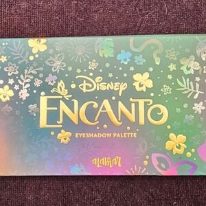 Disney Encanto Colorful Eyeshadow Palette